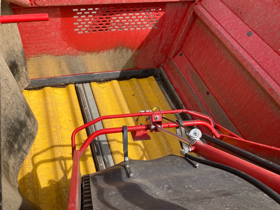 GRIMME SE 75-55 NB - detail - Ref. 78ff