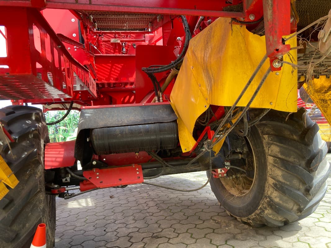 GRIMME SE 75-55 NB - detail - Ref. 78ff
