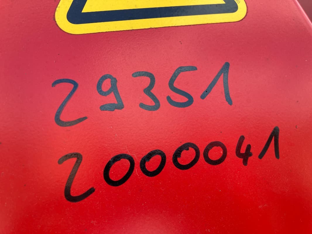 GRIMME SE 75-55 NB - detail - Ref. 78ff