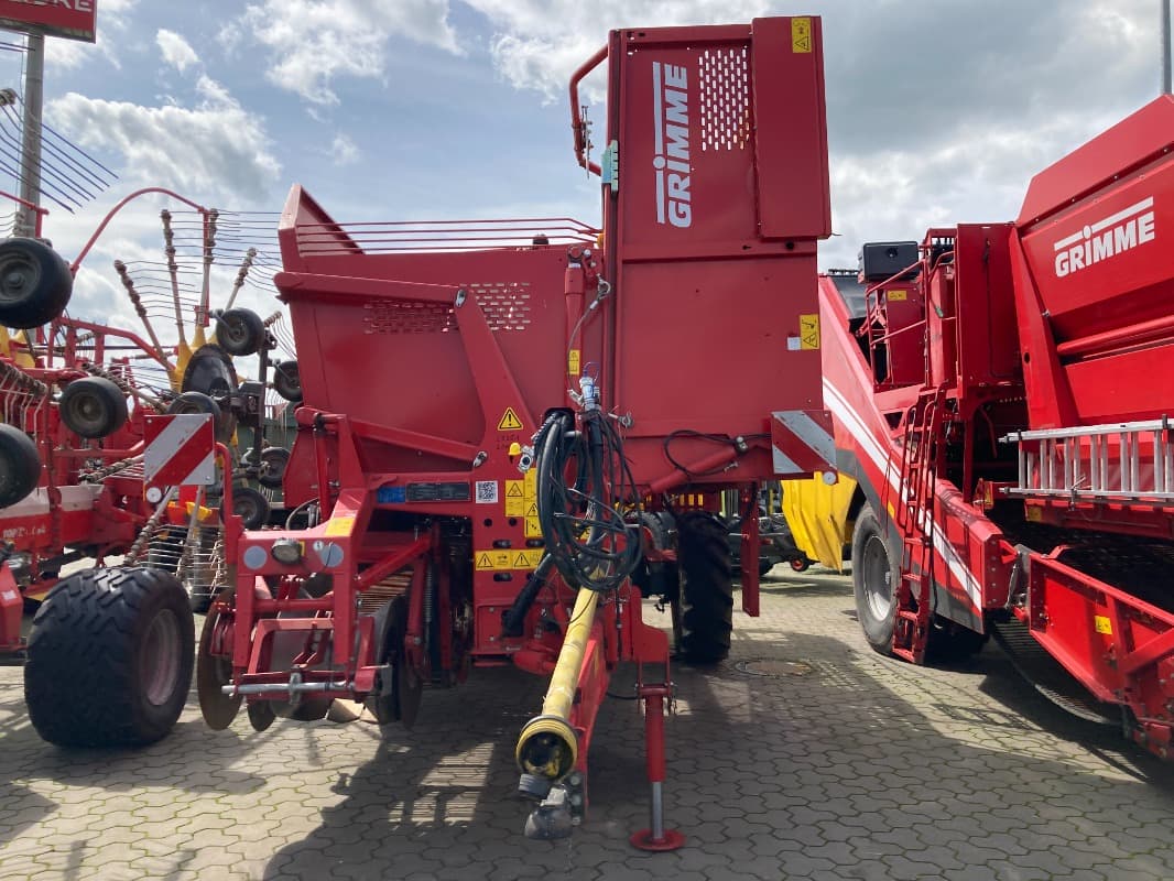 GRIMME SE 75-55 NB - detail - Ref. 78ff
