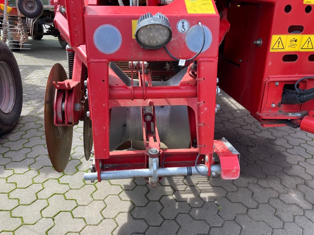 GRIMME SE 75-55 NB - machinePlate - Ref. 78ff