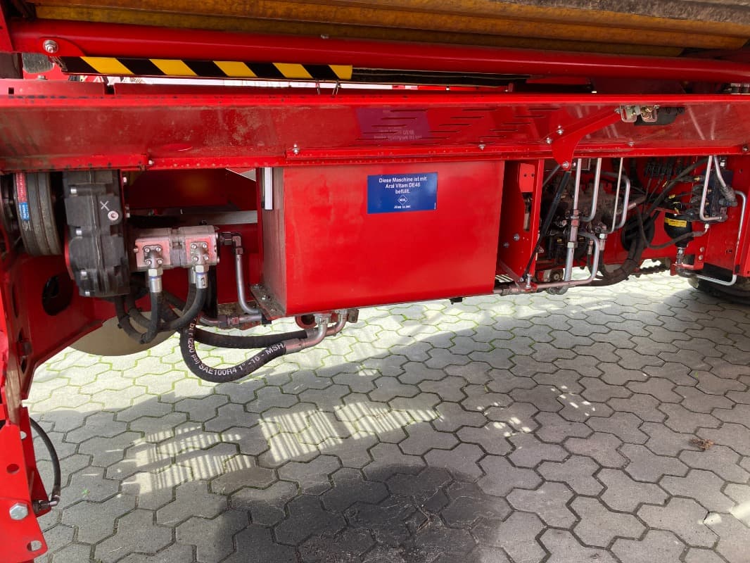 GRIMME SE 75-55 NB - detail - Ref. 78ff