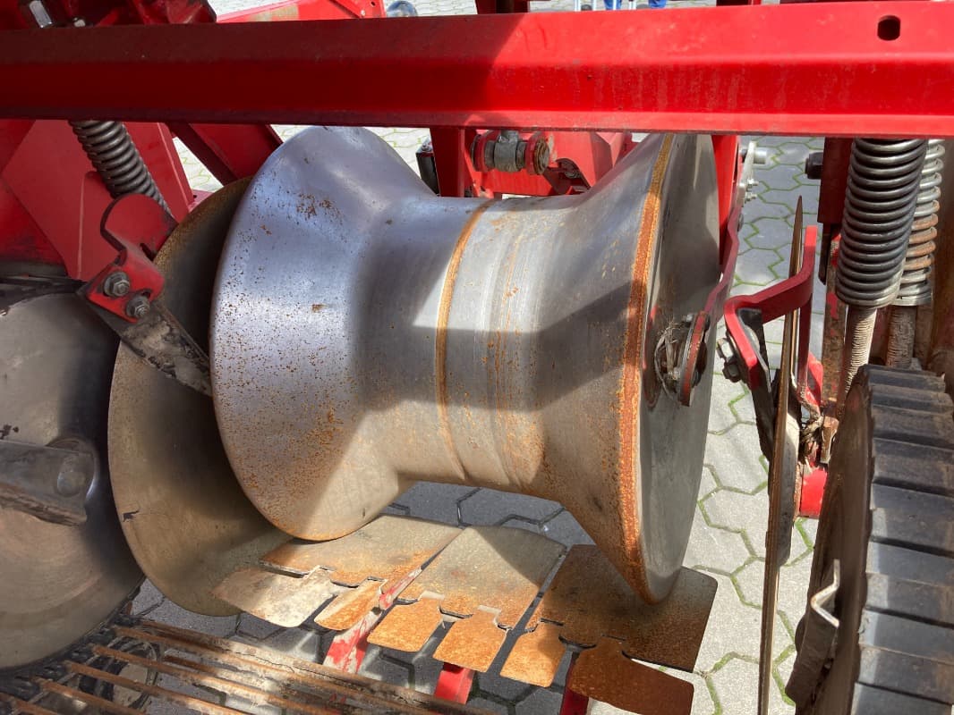 GRIMME SE 75-55 NB - detail - Ref. 78ff