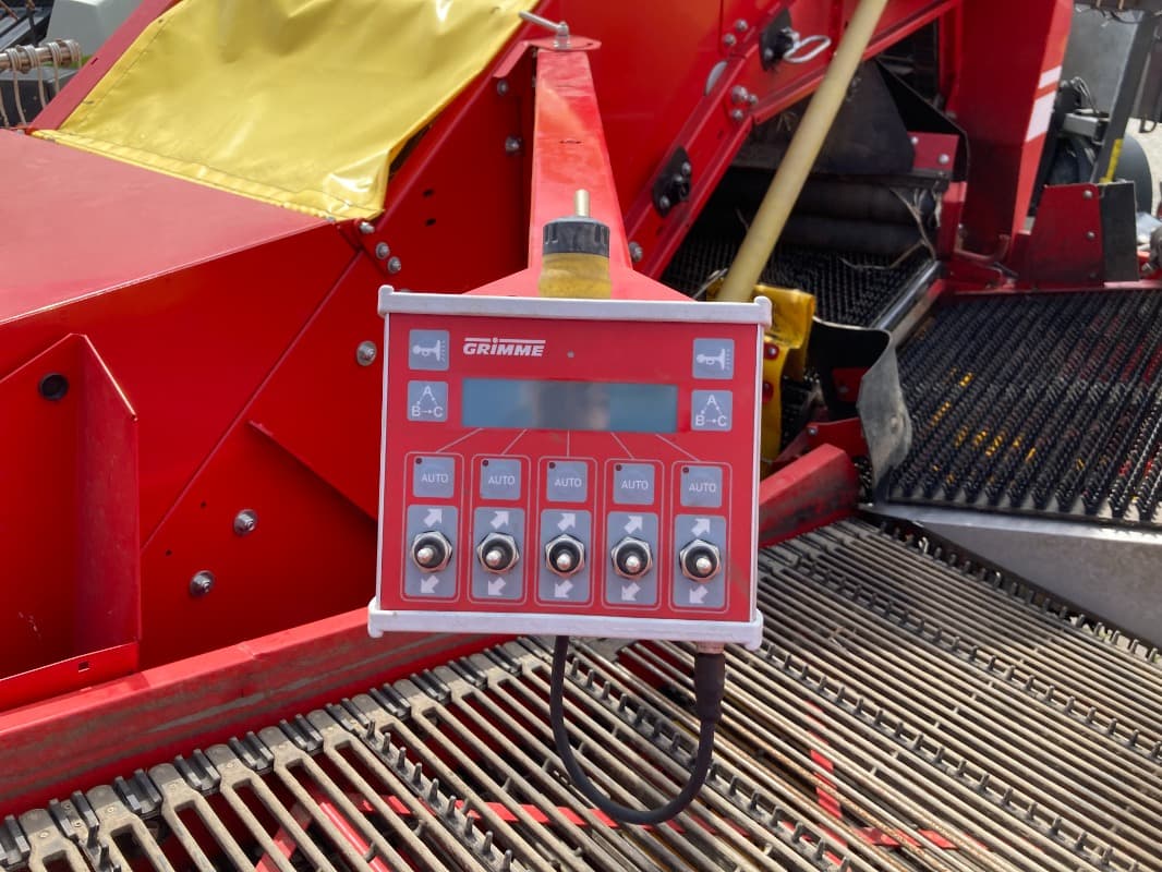 GRIMME SE 75-55 NB - detail - Ref. 78ff