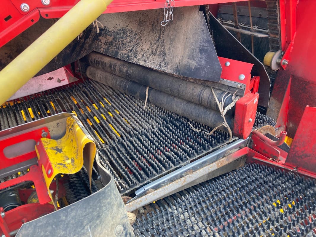 GRIMME SE 75-55 NB - detail - Ref. 78ff
