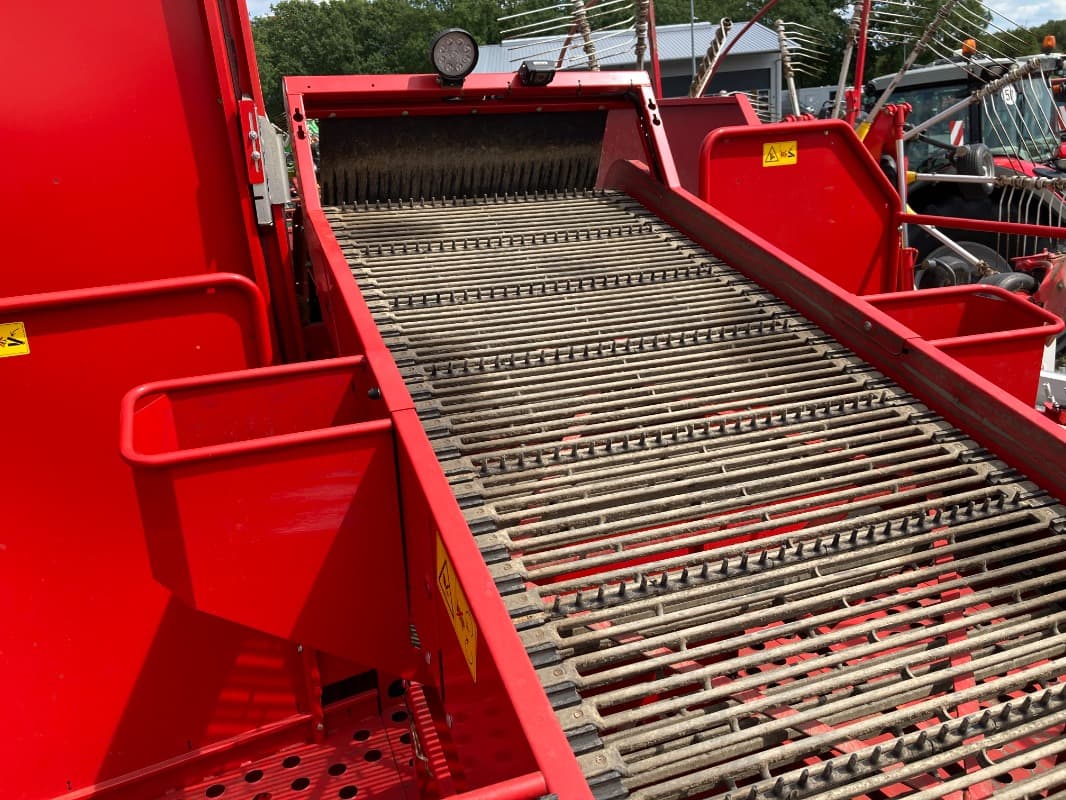 GRIMME SE 75-55 NB - detail - Ref. 78ff