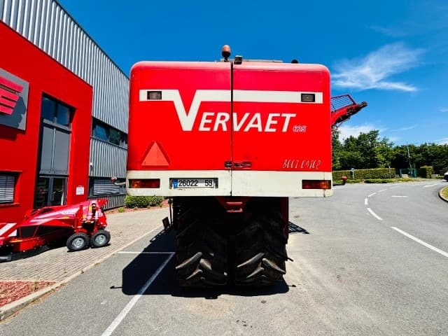 Vervaet BeetEater 625 - front - Ref. 2474