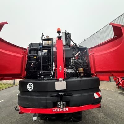 Agrifac Lighttraxx - detail - Ref. 2685