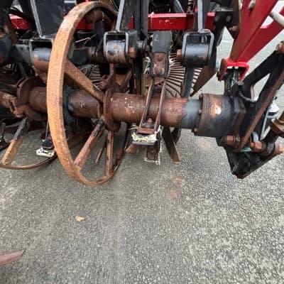 Agrifac Lighttraxx - detail - Ref. 2685