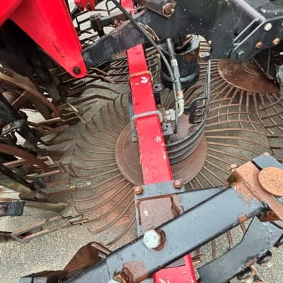 Agrifac Lighttraxx - detail - Ref. 2685