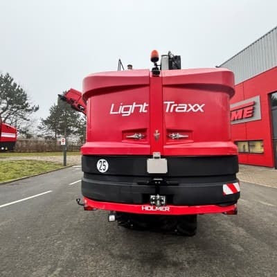 Agrifac Lighttraxx - detail - Ref. 2685