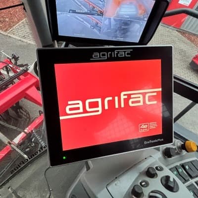 Agrifac Lighttraxx - detail - Ref. 2685