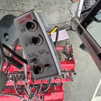 Agrifac Lighttraxx - detail - Ref. 2685