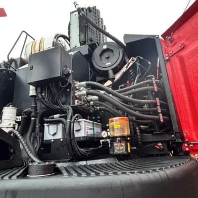 Agrifac Lighttraxx - detail - Ref. 2685