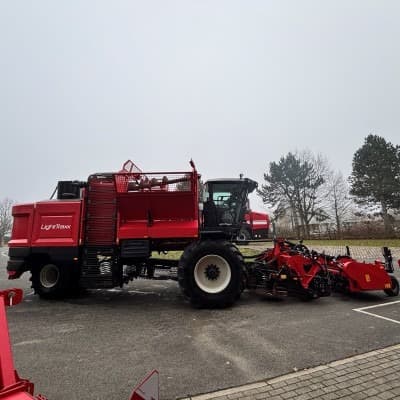 Agrifac Lighttraxx - back - Ref. 2685