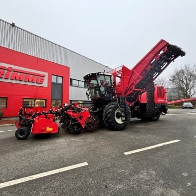 Agrifac Lighttraxx - overview - Ref. 2685