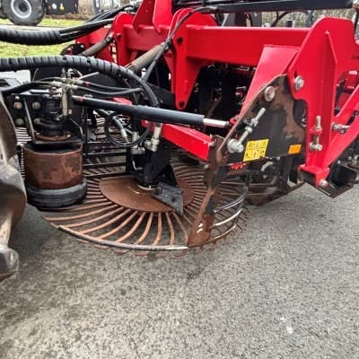 Agrifac Lighttraxx - detail - Ref. 2685