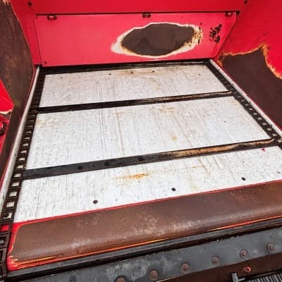 Agrifac Lighttraxx - machinePlate - Ref. 2685
