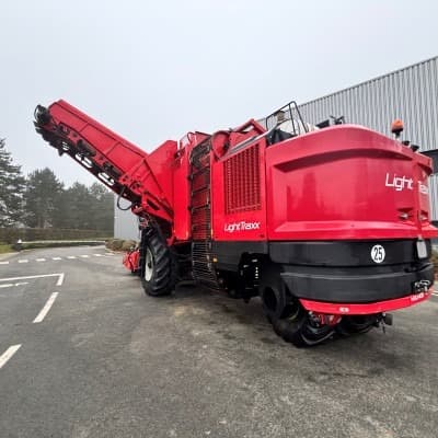 Agrifac Lighttraxx - detail - Ref. 2685
