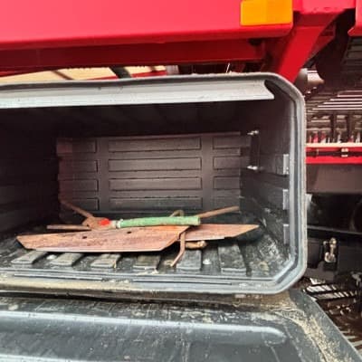 Agrifac Lighttraxx - detail - Ref. 2685