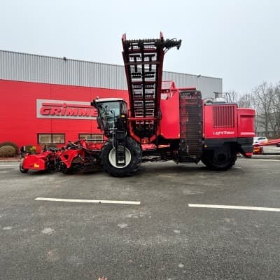 Agrifac Lighttraxx - detail - Ref. 2685