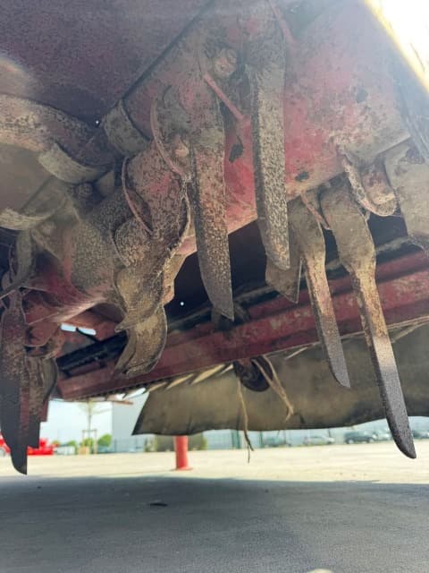 GRIMME KS 1500A - detail - Ref. 0aab