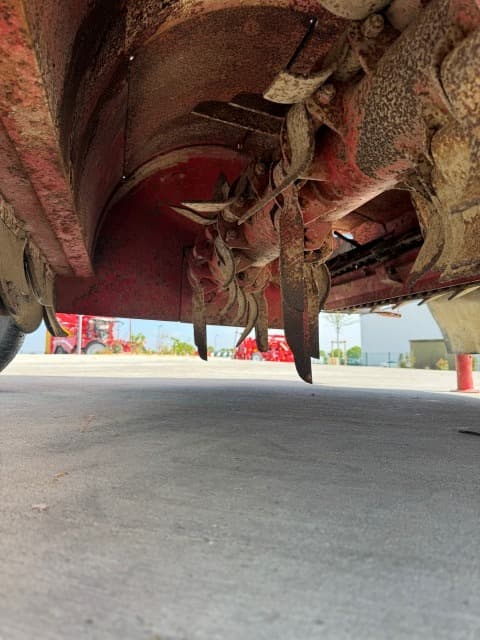 GRIMME KS 1500A - detail - Ref. 0aab