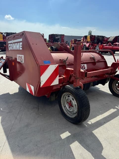 GRIMME KS 1500A - detail - Ref. 0aab
