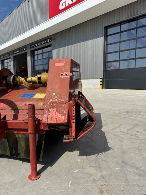 GRIMME KS 1500A - detail - Ref. 0aab