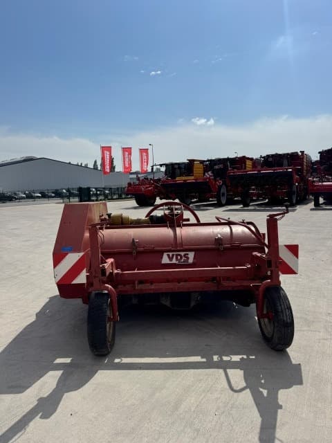GRIMME KS 1500A - machinePlate - Ref. 0aab