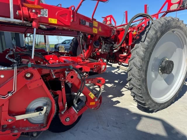 GRIMME VARITRON 470 RS VARIO - back - Ref. 6bd7