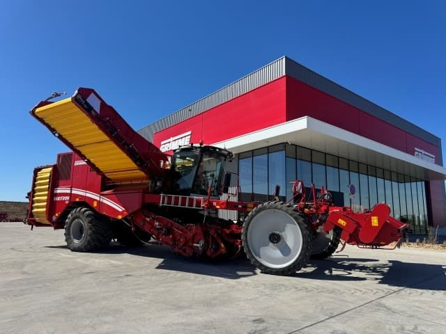 GRIMME VARITRON 470 RS VARIO - overview - Ref. 6bd7