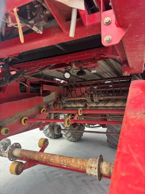 GRIMME VARITRON 270 - detail - Ref. 5339