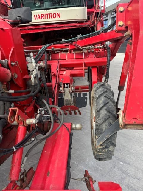GRIMME VARITRON 270 - detail - Ref. 5339