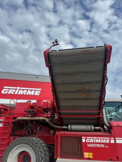 GRIMME VARITRON 270 - detail - Ref. 5339