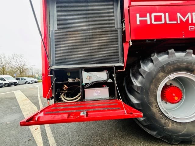 Holmer T4-30 - detail - Ref. a826
