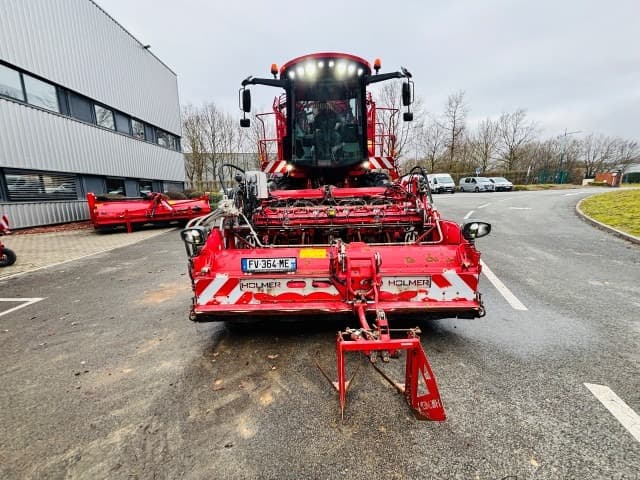 Holmer T4-30 - left - Ref. a826