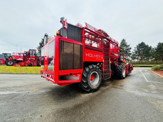 Holmer T4-30 - detail - Ref. 7dae