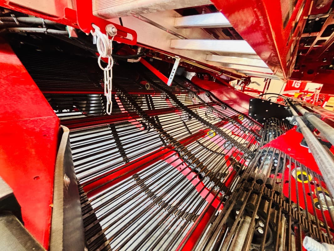 GRIMME VARITRON 470 GEN III - detail - Ref. 7d0b