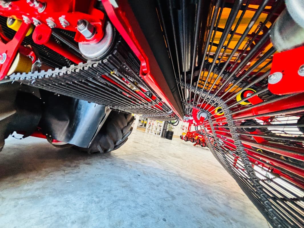 GRIMME VARITRON 470 GEN III - detail - Ref. 7d0b
