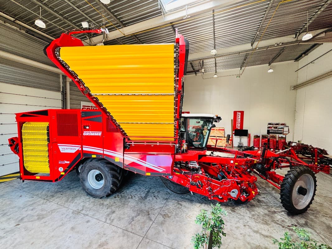 GRIMME VARITRON 470 GEN III - right - Ref. 7d0b