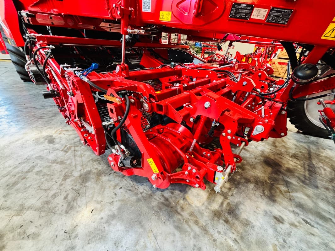 GRIMME VARITRON 470 GEN III - detail - Ref. 7d0b