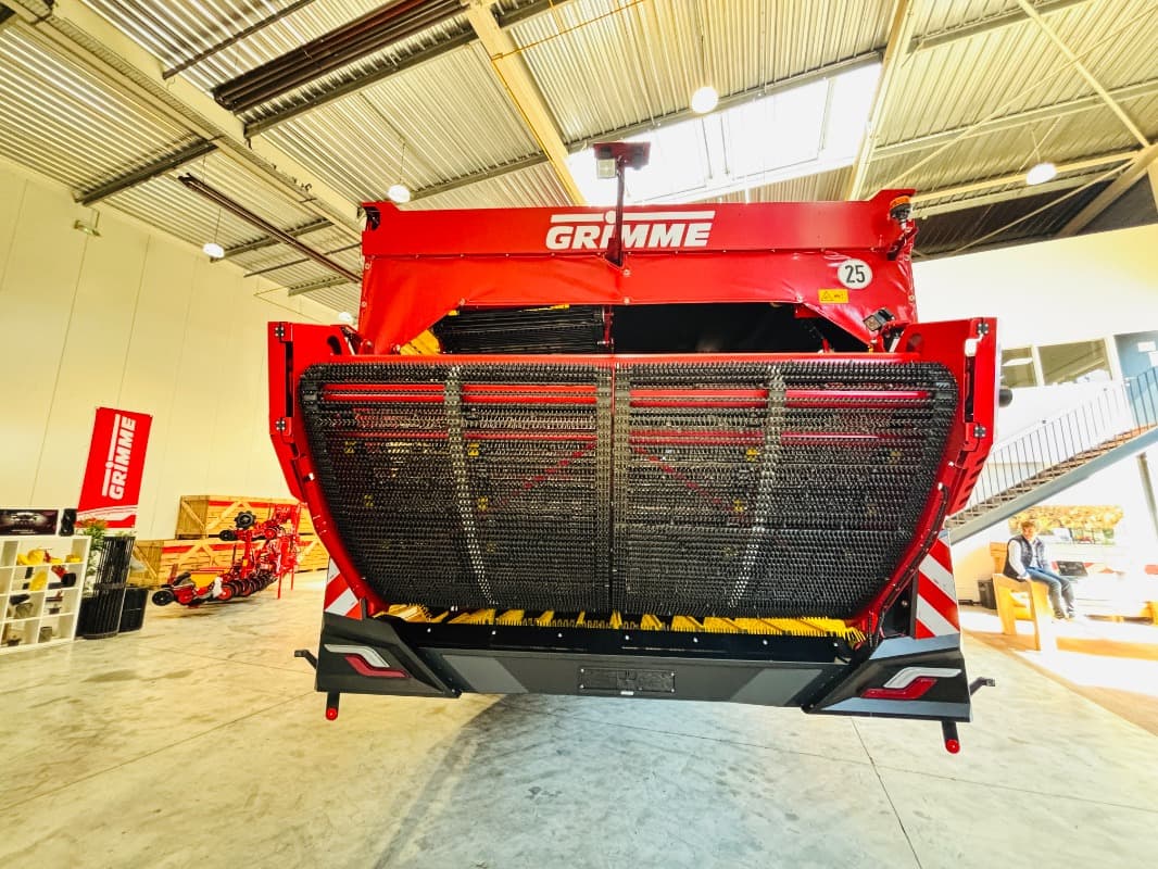 GRIMME VARITRON 470 GEN III - detail - Ref. 7d0b