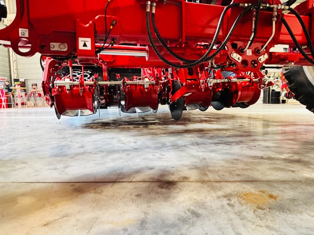 GRIMME VARITRON 470 GEN III - detail - Ref. 7d0b