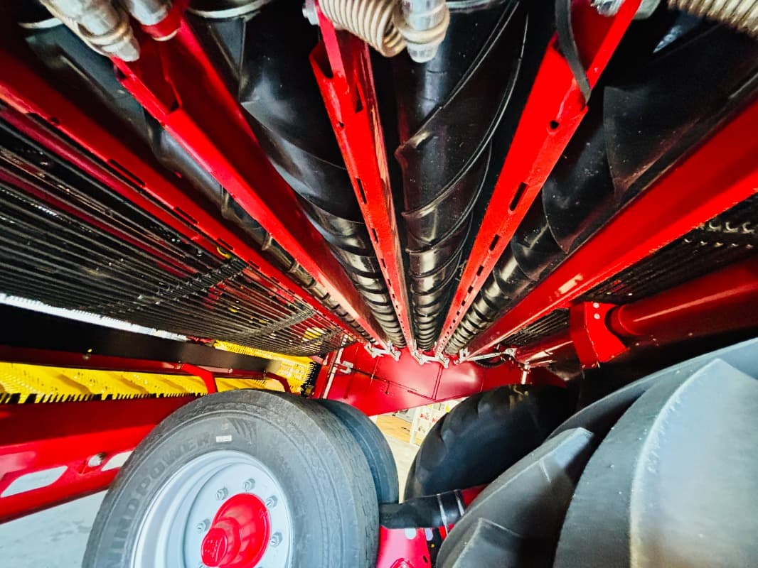 GRIMME VARITRON 470 GEN III - detail - Ref. 7d0b