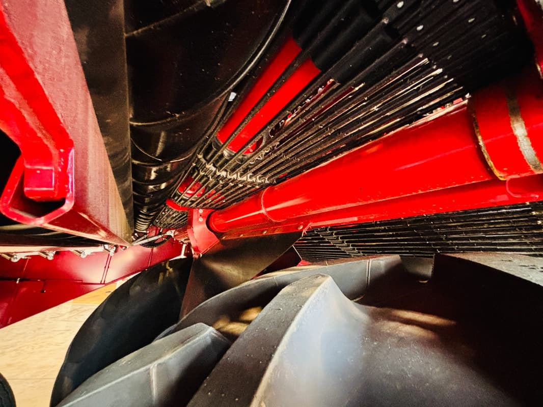 GRIMME VARITRON 470 GEN III - detail - Ref. 7d0b