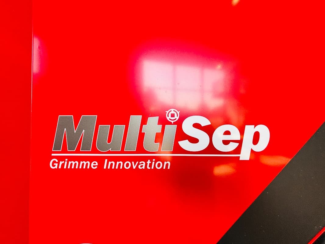 GRIMME VARITRON 470 GEN III - detail - Ref. 7d0b