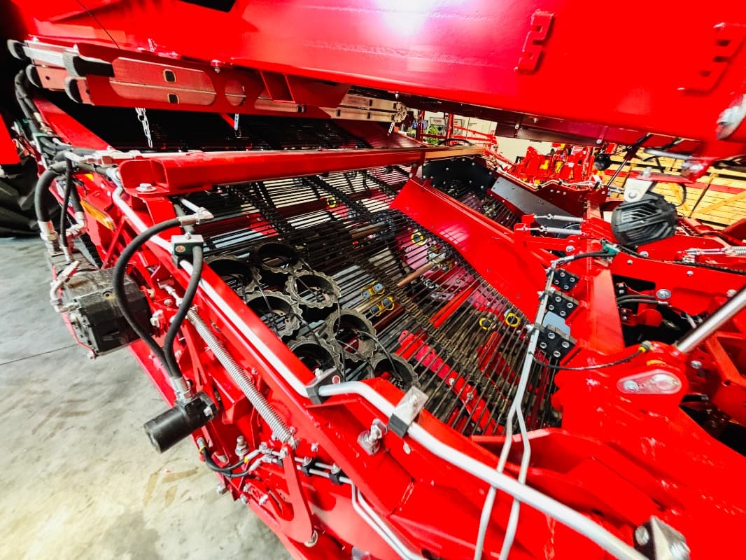 GRIMME VARITRON 470 GEN III - detail - Ref. 7d0b