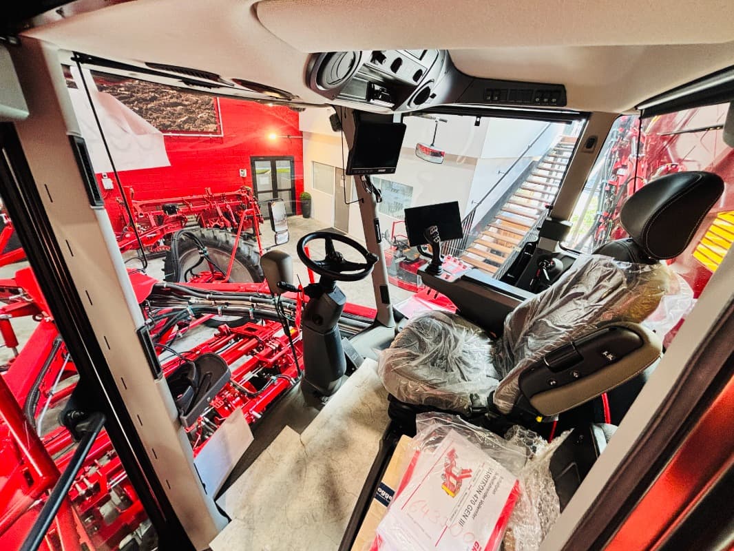 GRIMME VARITRON 470 GEN III - detail - Ref. 7d0b
