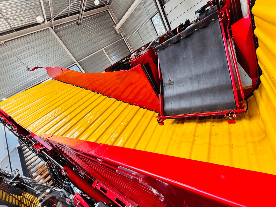 GRIMME VARITRON 470 GEN III - machinePlate - Ref. 7d0b